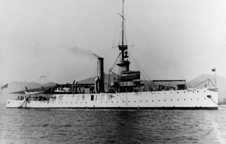 USS Helena (PG-9) (WORLD WAR 1) USS Helena (PG-9)