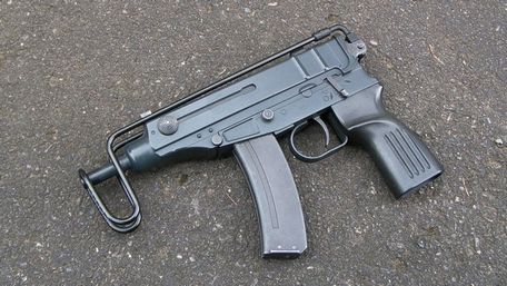 Ceska Zbrojovka vz. 61 (Skorpion) (COLD WAR, MODERN) Ceska Zbrojovka vz. 61 (Skorpion)