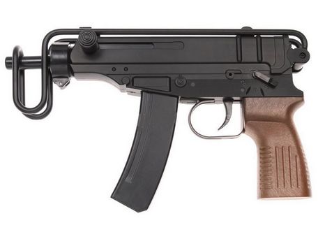 Ceska Zbrojovka vz. 61 (Skorpion) (COLD WAR, MODERN) Ceska Zbrojovka vz. 61 (Skorpion)