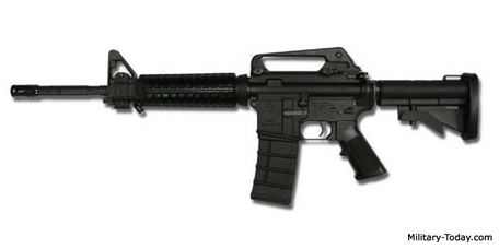 Colt Canada / Diemaco C8