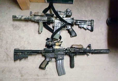 Colt Canada / Diemaco C8