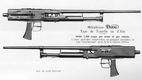 Darne Modele 1918