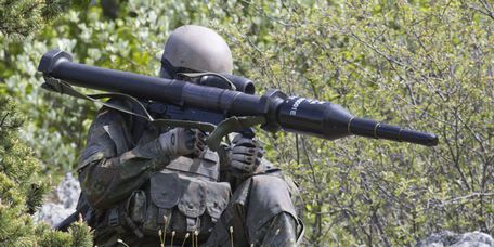 Dynamit-Nobel Panzerfaust 3