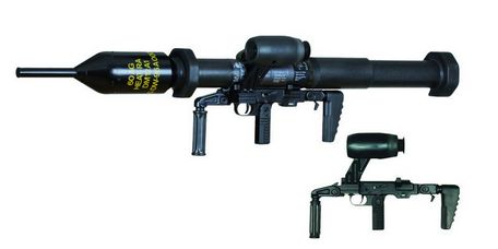 Dynamit-Nobel Panzerfaust 3