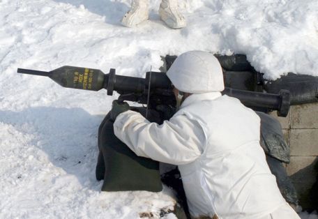 Dynamit-Nobel Panzerfaust 3