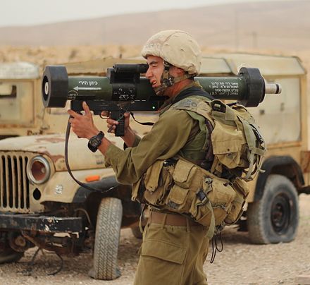 Dynamit Noble MATADOR (Man-portable Anti-Tank, Anti-DOor) (MODERN) Dynamit Noble MATADOR (Man-portable Anti-Tank, Anti-DOor)