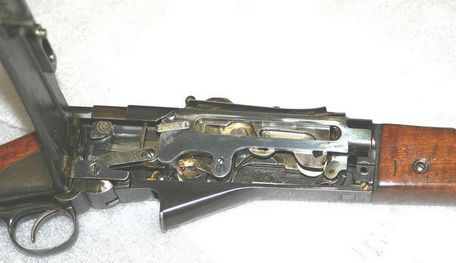 Enfield L1A1 SLR (Self-Loading Rifle) (COLD WAR, MODERN, VIETNAM WAR) Enfield L1A1 SLR (Self-Loading Rifle)