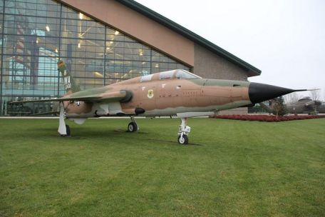 Republic F-105 Thunderchief (COLD WAR, VIETNAM WAR) Republic F-105 Thunderchief