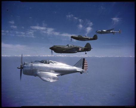 Republic P-43 Lancer