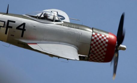 Republic P-47 Thunderbolt (COLD WAR, STRATEGIC AIR COMMAND, RED TAILS, W.A.S.P., WORLD WAR 2) Republic P-47 Thunderbolt