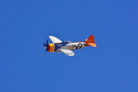 Republic P-47 Thunderbolt (COLD WAR, STRATEGIC AIR COMMAND, RED TAILS, W.A.S.P., WORLD WAR 2) Republic P-47 Thunderbolt