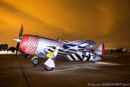 Republic P-47 Thunderbolt (COLD WAR, STRATEGIC AIR COMMAND, RED TAILS, W.A.S.P., WORLD WAR 2) Republic P-47 Thunderbolt