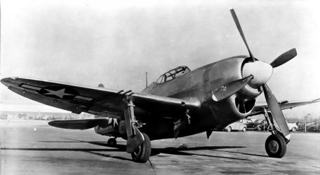 Republic XP-47J (Superbolt)