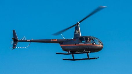 Robinson R44 (MODERN AIRCRAFT) Robinson R44
