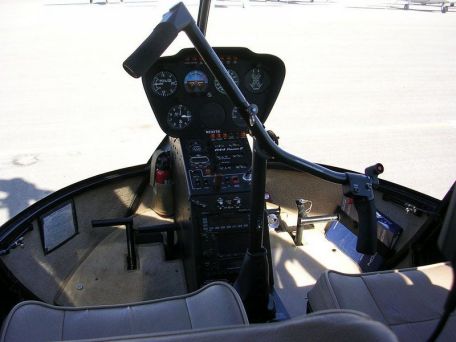 Robinson R44 (MODERN AIRCRAFT) Robinson R44
