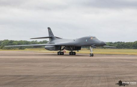 Rockwell B-1 Lancer
