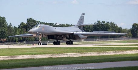 Rockwell B-1 Lancer