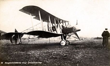 Royal Aircraft Factory F.E.2 (WORLD WAR 1) Royal Aircraft Factory F.E.2