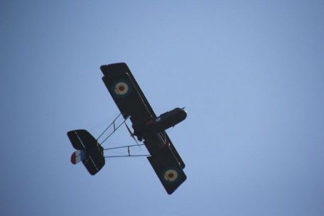 Royal Aircraft Factory F.E.8 (WORLD WAR 1) Royal Aircraft Factory F.E.8