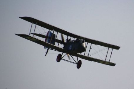 Royal Aircraft Factory F.E.8 (WORLD WAR 1) Royal Aircraft Factory F.E.8