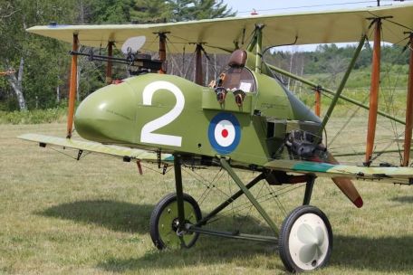 Royal Aircraft Factory F.E.8 (WORLD WAR 1) Royal Aircraft Factory F.E.8