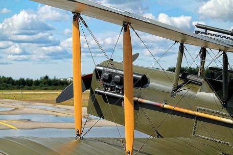 Royal Aircraft Factory S.E.5