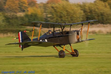 Royal Aircraft Factory S.E.5