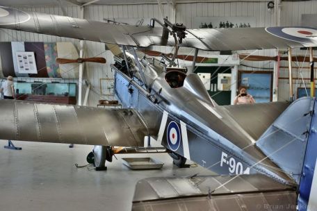 Royal Aircraft Factory S.E.5