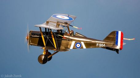 Royal Aircraft Factory S.E.5