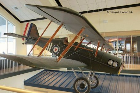 Royal Aircraft Factory S.E.5