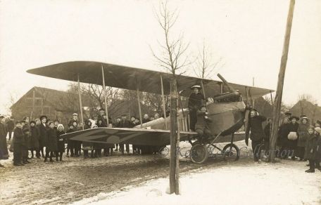 Rumpler B.I (WORLD WAR 1) Rumpler B.I