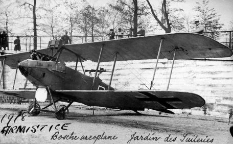 Rumpler C.III (WORLD WAR 1) Rumpler C.III