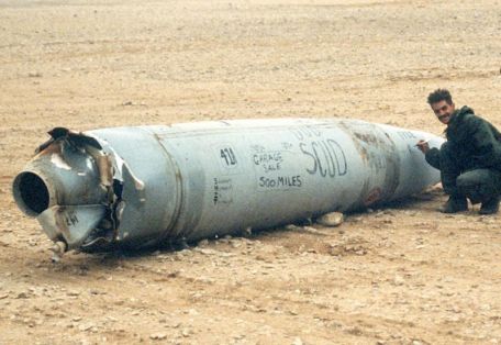 SS-1 (Scud) / 9P117 (COLD WAR, GULF WAR) SS-1 (Scud) / 9P117