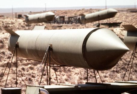SS-1 (Scud) / 9P117 (COLD WAR, GULF WAR) SS-1 (Scud) / 9P117