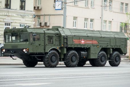 SS-26 (Stone) / 9K720 Iskander (MODERN) SS-26 (Stone) / 9K720 Iskander