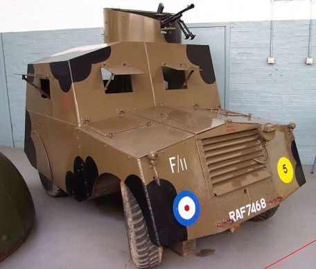 Standard Beaverette