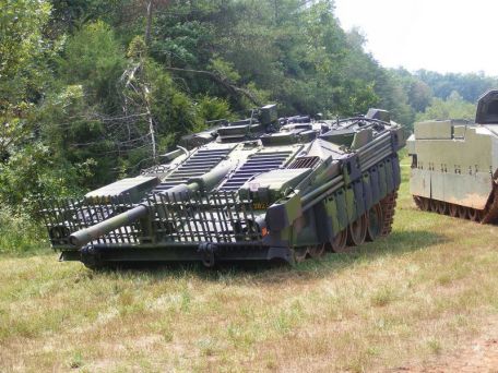 Stridsvagn 103 (Strv 103) (S-Tank) (COLD WAR, MAIN BATTLE TANK) Stridsvagn 103 (Strv 103) (S-Tank)