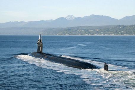 USS Jimmy Carter (SSN-23) (MODERN NAVY) USS Jimmy Carter (SSN-23)