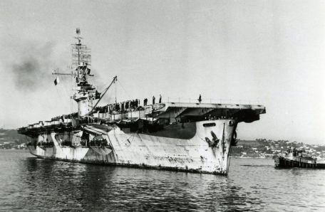 USS Kalinin Bay (CVE-68)