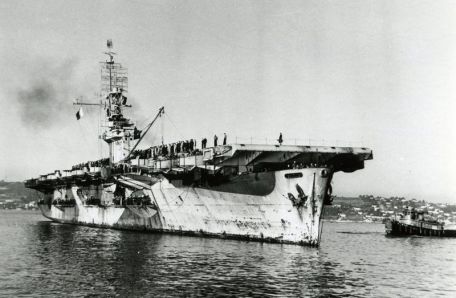 USS Kalinin Bay (CVE-68)