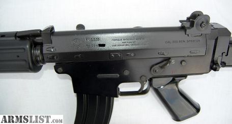Fabrique Nationale FN FNC (COLD WAR, MODERN) Fabrique Nationale FN FNC