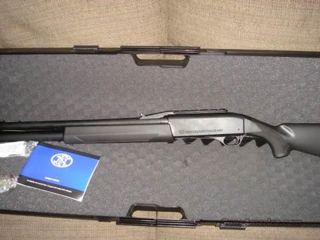 Fabrique Nationale FN SLP (Self-Loading Police) (MODERN) Fabrique Nationale FN SLP (Self-Loading Police)