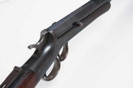 Frank Wesson Rifle (AMERICAN CIVIL WAR) Frank Wesson Rifle