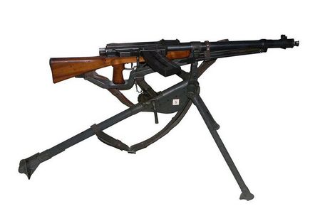 Furrer Model 25 (M25) (INTERWAR) Furrer Model 25 (M25)