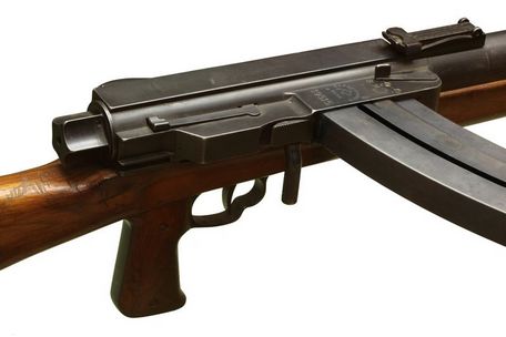 Furrer Model 25 (M25) (INTERWAR) Furrer Model 25 (M25)