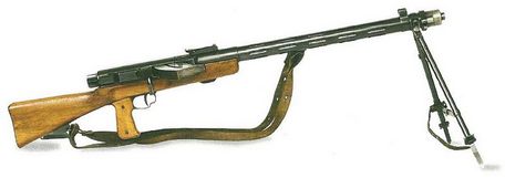Furrer Model 25 (M25) (INTERWAR) Furrer Model 25 (M25)