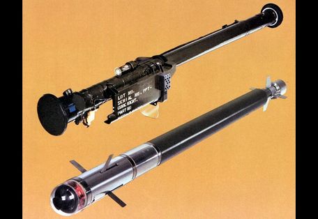 General Dynamics / Raytheon FIM-92 Stinger (COLD WAR, MODERN, SPECIAL FORCES) General Dynamics / Raytheon FIM-92 Stinger