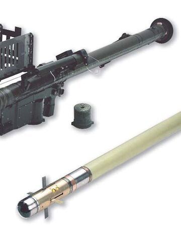 General Dynamics / Raytheon FIM-92 Stinger (COLD WAR, MODERN, SPECIAL FORCES) General Dynamics / Raytheon FIM-92 Stinger