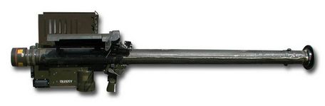 General Dynamics / Raytheon FIM-92 Stinger (COLD WAR, MODERN, SPECIAL FORCES) General Dynamics / Raytheon FIM-92 Stinger