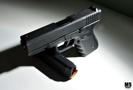 Glock 19 (COLD WAR, MODERN, SPECIAL FORCES) Glock 19